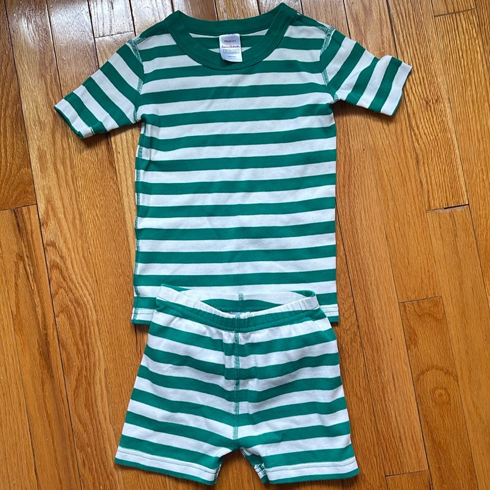 Hanna Andersson pajamas